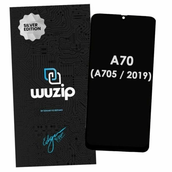 Modulo Samsung A70 A705 - Silver Edition - Imagen 2