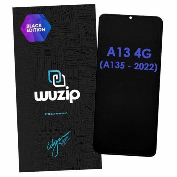 Modulo Samsung A13 A135F - Black Edition - Imagen 2