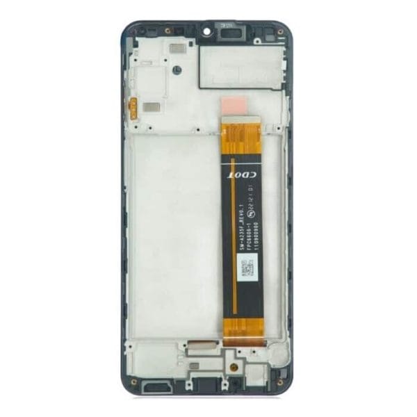Modulo Samsung A23 A235F 4G C/Marco - Gold Edition