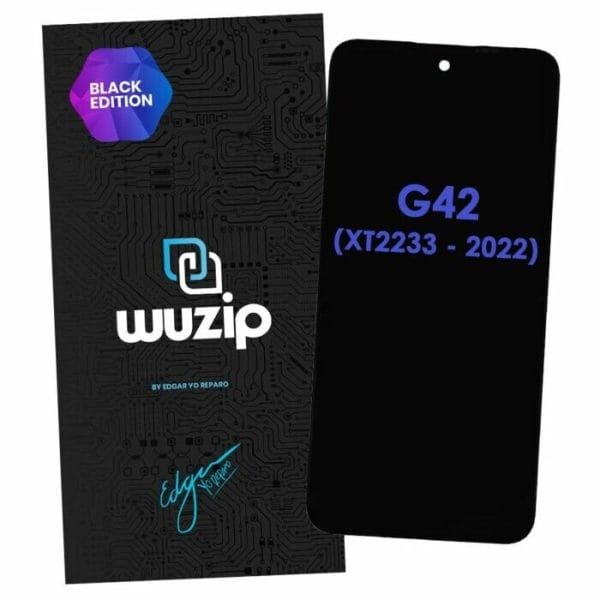 Modulo Moto G42 XT2233 - Black Edition