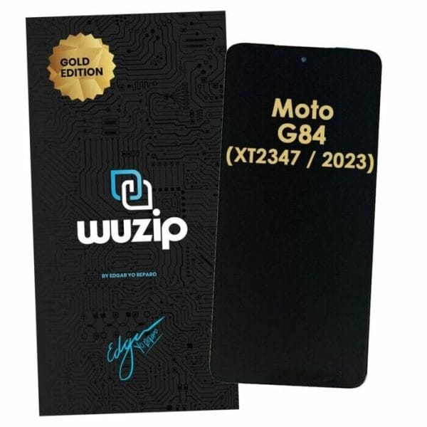 Modulo Moto G84 XT2347 - Gold Edition - Imagen 2