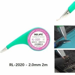 MALLA DESOLDANTE RELIFE - RL2020