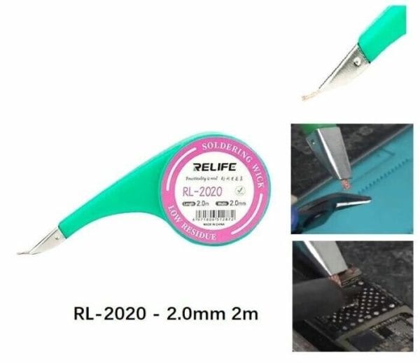 MALLA DESOLDANTE RELIFE - RL2020