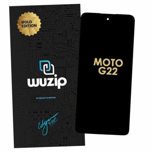 Modulo Moto G22/E32 XT2231 - Gold Edition - Imagen 2