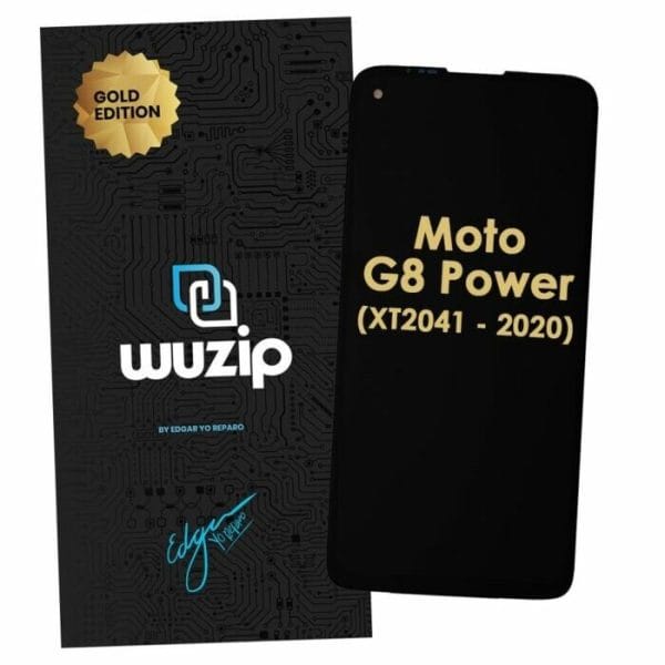 Modulo Moto G8 Power XT2041 - Gold Edition - Imagen 2