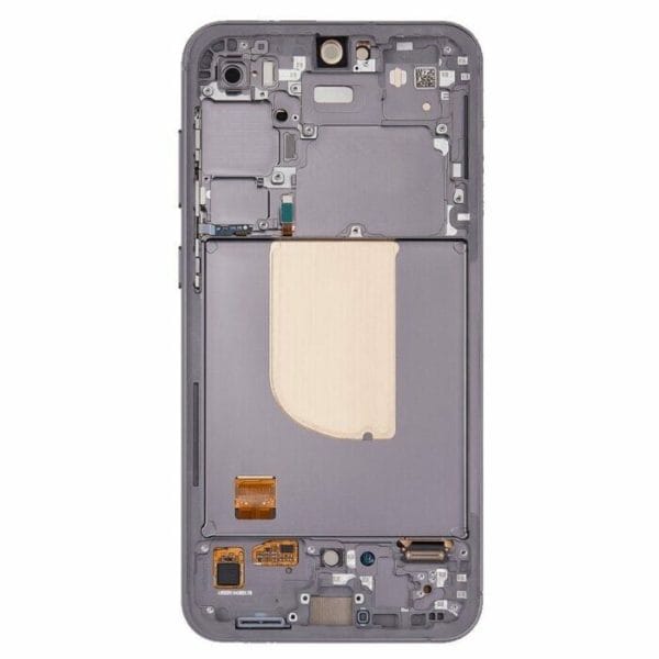 Modulo Samsung S23 FE C/Marco - Gold Edition - Imagen 2