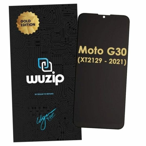 Modulo Moto G30 XT2129 - Gold Edition - Imagen 2