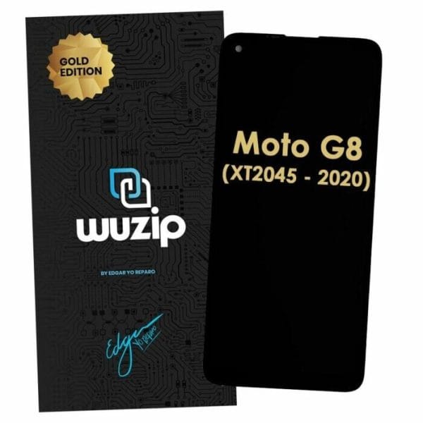 Modulo Moto G8 - Gold Edition - Imagen 2