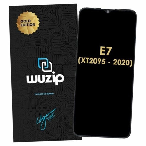 Modulo Moto E7 XT2095 - Gold Edition - Imagen 2