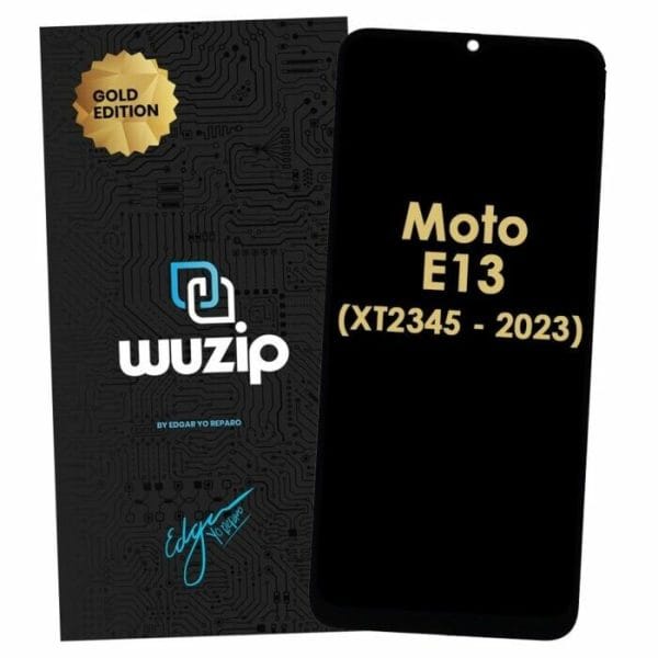 Modulo Moto E13 XT2345 - Gold Edition - Imagen 2