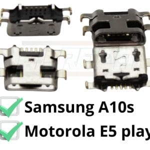 PIN DE CARGA S A10S - A107