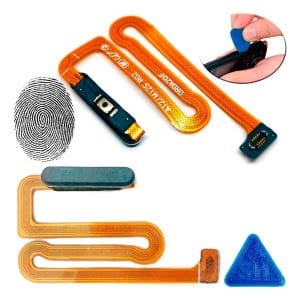 FLEX DE POWER C/ HUELLA S A12 - A125 / M12 - A127 - ORIG AZUL