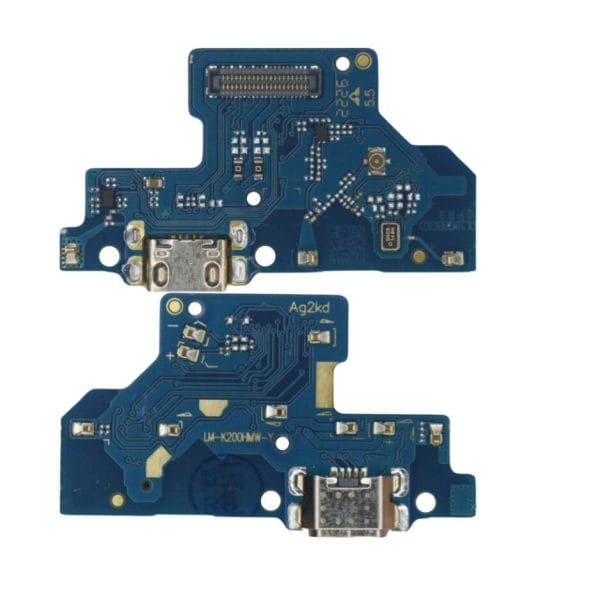 PLACA DE CARGA L K22 - X200