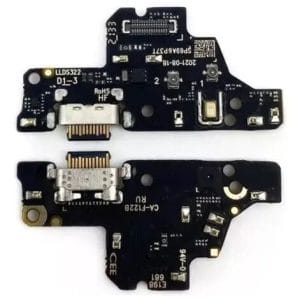 PLACA DE CARGA MOTOROLA G31 - XT2173 - HC