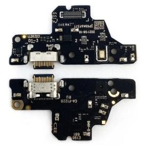 PLACA DE CARGA MOTOROLA G41 - XT2167-1