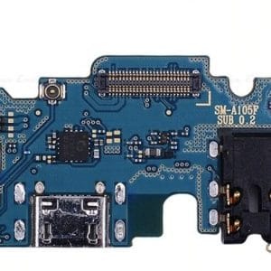 PLACA DE CARGA SAMSUNG A10 - A105