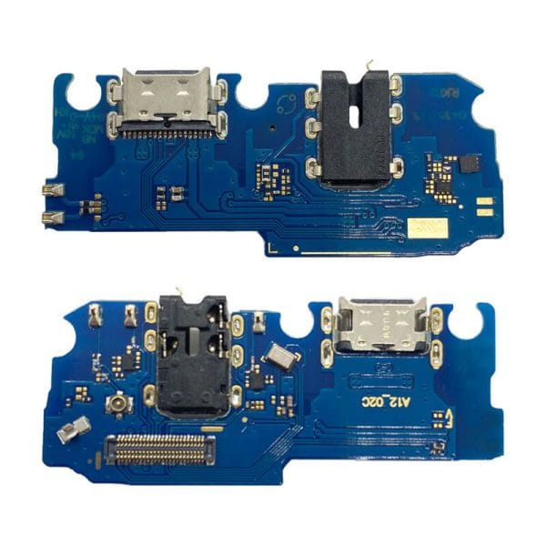PLACA DE CARGA SAMSUNG A12  - A125M