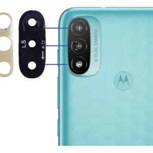 VIDRIO DE CAMARA MOTOROLA E20 - XT2155