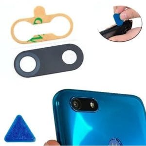 VIDRIO DE CAMARA MOTOROLA E6 PLAY - XT2029