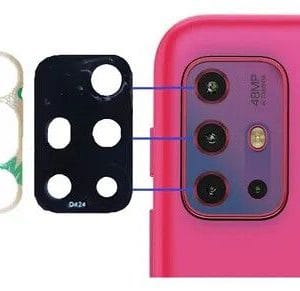 VIDRIO DE CAMARA MOTOROLA G20 - XT2128