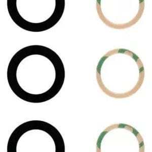 VIDRIO DE CAMARA MOTOROLA G51 / G71 - XT2169-1