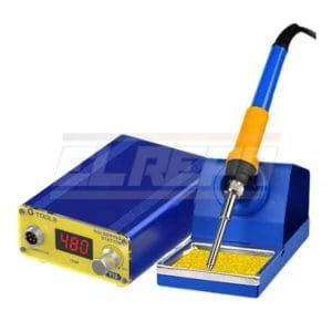 Estacion de Soldado T12 Gtools 72W (incluye 1 punta Tipo B) - Gtools