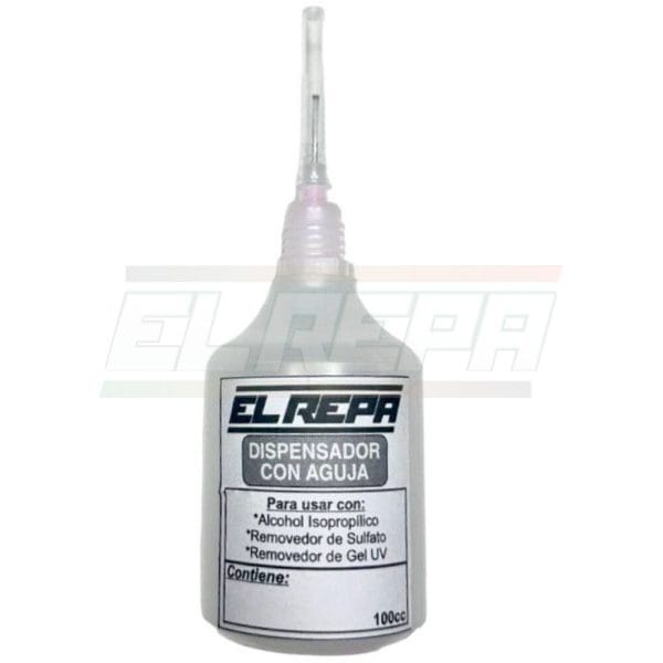 Envase Dispenser Con Aguja 100cc