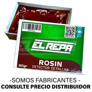 Rosin XL - EL REPA