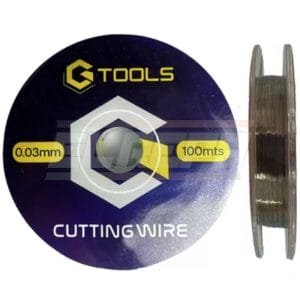 Hilo Separador 0.03mm 100 Metros - Gtools