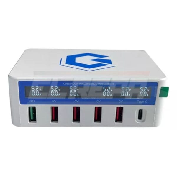 ICHARGE 6 PRO 100W