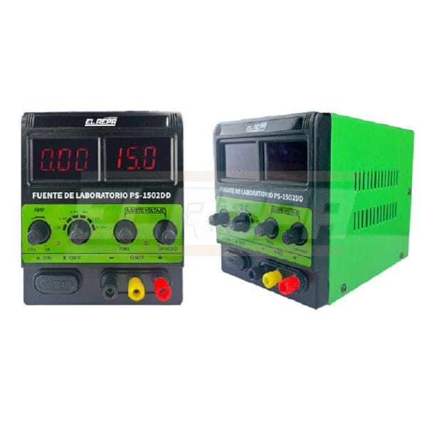 Fuente de alimentación 15V 2A - EL REPA