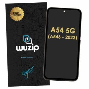 Modulo Samsung A54 A546 C/Marco - Gold Edition