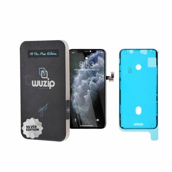 Modulo iPhone 11 Pro Max - Silver Edition