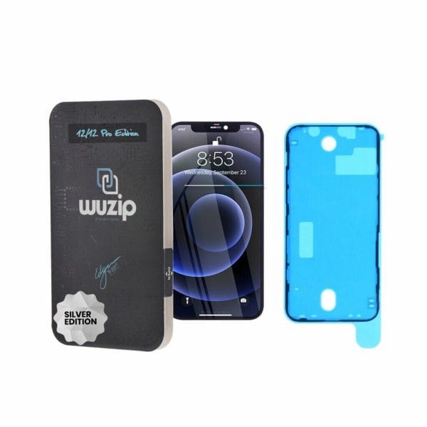Modulo iPhone 12 / 12 Pro - Silver Edition
