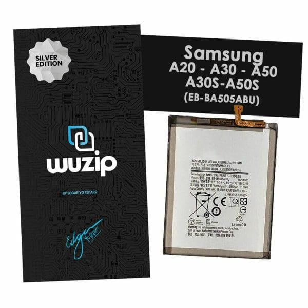 Bateria Samsung A20 / A30 / A30s / A50 / A50s
