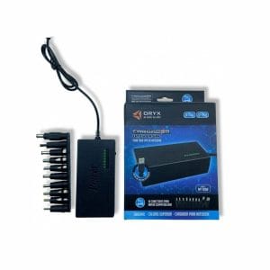CARGADOR UNIVERSAL NOTEBOOK 10 PINES MY 120W MANUAL