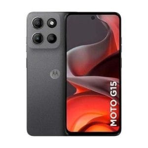 CELUALR MOTOROLA G15 GRAVITY GREY SPECIAL EDITION 4/256 GB GRIS