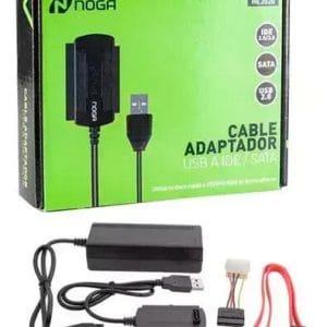 CABLE ADAPTADOR USB 2.0 A IDE/SATA