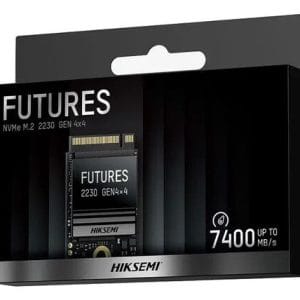 SSD M.2 GEN 4X4 1024GB 7400MB