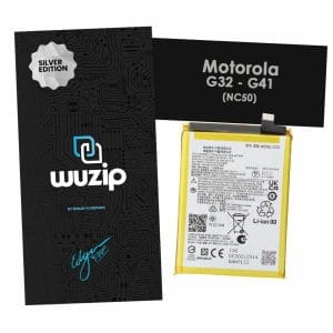 Bateria Motorola G32 / G41 - Silver Edition