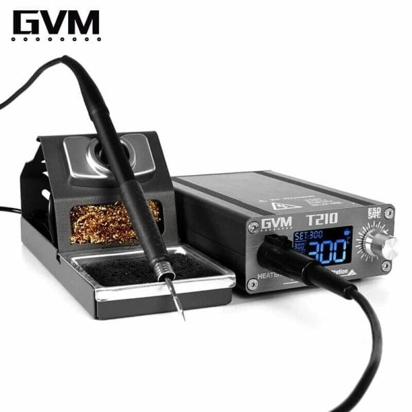 STACION DE SOLDADO - CAUTIN GVM T210