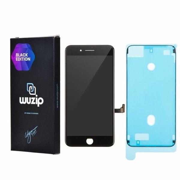 Modulo iPhone 8 Plus - Black Edition Blanco