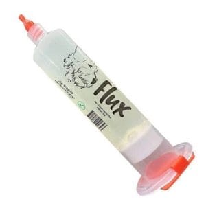 Flux jeringa 10cc - Wuzip