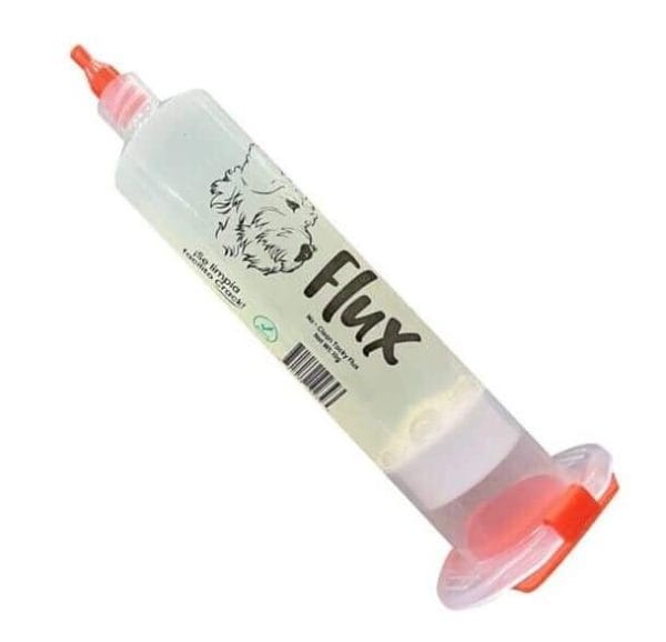 Flux jeringa 10cc - Wuzip