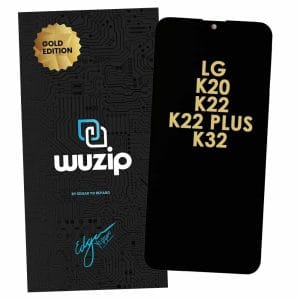 Modulo LG K22 / K22 PLUS - Gold Edition