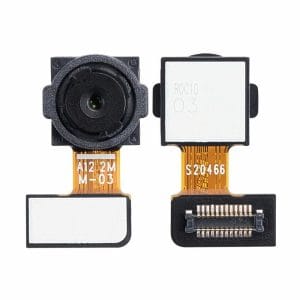 Camara Samsung A12 (Macro)