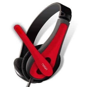 AURICULARES NOGA PARA PC NGV 400