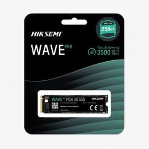 DISCO SSD HIKSEMI M.2 WAVE 256GB
