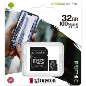 MEMORIA 32GB KINGSTON