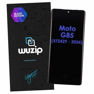 Modulo Moto G85 - Black Edition